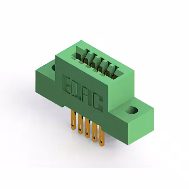 342-010-500-202 EDAC Inc.  Connettori per bordi